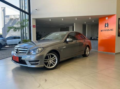 MERCEDES-BENZ C 180 1.6 16V 4P CGI  TURBO AUTOMTICO, Foto 1