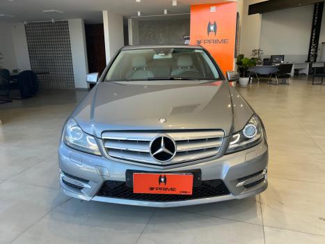 MERCEDES-BENZ C 180 1.6 16V 4P CGI  TURBO AUTOMTICO, Foto 2