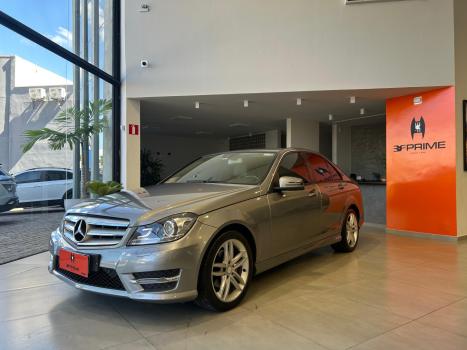 MERCEDES-BENZ C 180 1.6 16V 4P CGI  TURBO AUTOMTICO, Foto 3