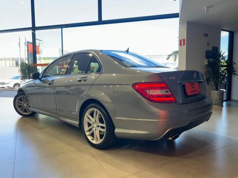 MERCEDES-BENZ C 180 1.6 16V 4P CGI  TURBO AUTOMTICO, Foto 4