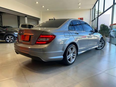 MERCEDES-BENZ C 180 1.6 16V 4P CGI  TURBO AUTOMTICO, Foto 5