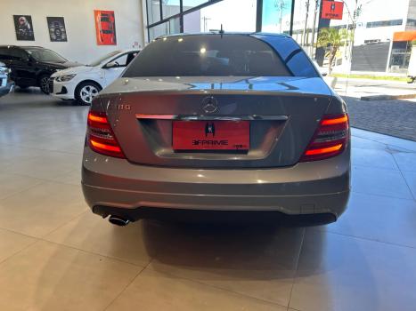 MERCEDES-BENZ C 180 1.6 16V 4P CGI  TURBO AUTOMTICO, Foto 6