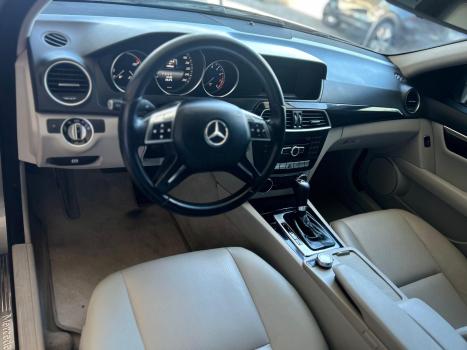 MERCEDES-BENZ C 180 1.6 16V 4P CGI  TURBO AUTOMTICO, Foto 9