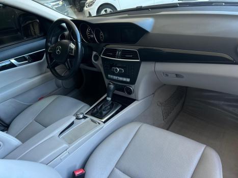 MERCEDES-BENZ C 180 1.6 16V 4P CGI  TURBO AUTOMTICO, Foto 10