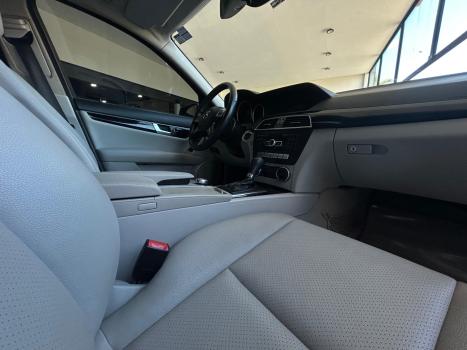 MERCEDES-BENZ C 180 1.6 16V 4P CGI  TURBO AUTOMTICO, Foto 11