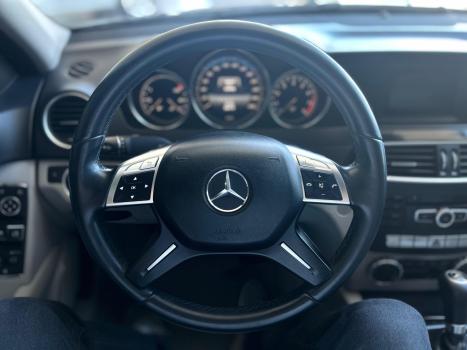 MERCEDES-BENZ C 180 1.6 16V 4P CGI  TURBO AUTOMTICO, Foto 13