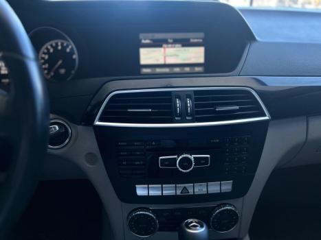 MERCEDES-BENZ C 180 1.6 16V 4P CGI  TURBO AUTOMTICO, Foto 15