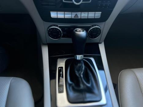 MERCEDES-BENZ C 180 1.6 16V 4P CGI  TURBO AUTOMTICO, Foto 16