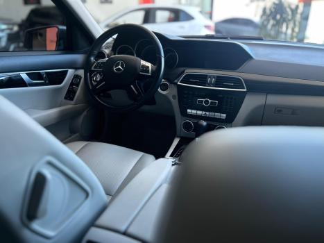 MERCEDES-BENZ C 180 1.6 16V 4P CGI  TURBO AUTOMTICO, Foto 17