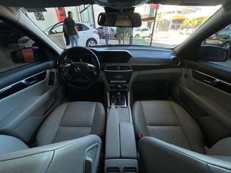 MERCEDES-BENZ C 180 1.6 16V 4P CGI  TURBO AUTOMTICO, Foto 19