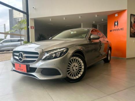 MERCEDES-BENZ C 200 2.0 16V 4P CGI AVANTGARDE AUTOMTICO, Foto 1