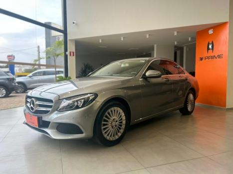 MERCEDES-BENZ C 200 2.0 16V 4P CGI AVANTGARDE AUTOMTICO, Foto 4