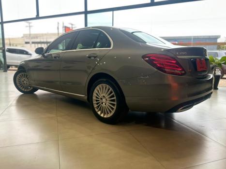 MERCEDES-BENZ C 200 2.0 16V 4P CGI AVANTGARDE AUTOMTICO, Foto 5