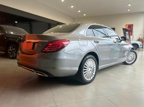 MERCEDES-BENZ C 200 2.0 16V 4P CGI AVANTGARDE AUTOMTICO, Foto 6