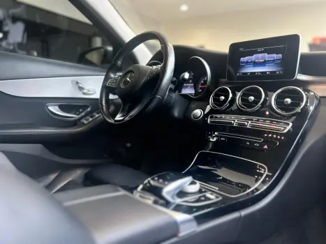 MERCEDES-BENZ C 200 2.0 16V 4P CGI AVANTGARDE AUTOMTICO, Foto 12