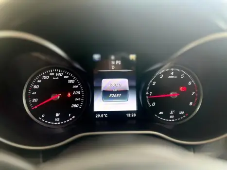 MERCEDES-BENZ C 200 2.0 16V 4P CGI AVANTGARDE AUTOMTICO, Foto 14