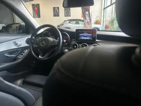 MERCEDES-BENZ C 200 2.0 16V 4P CGI AVANTGARDE AUTOMTICO, Foto 17