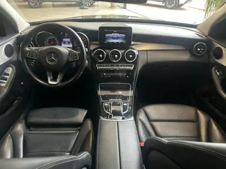 MERCEDES-BENZ C 200 2.0 16V 4P CGI AVANTGARDE AUTOMTICO, Foto 18