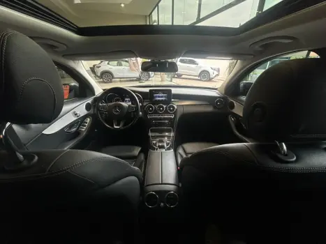 MERCEDES-BENZ C 200 2.0 16V 4P CGI AVANTGARDE AUTOMTICO, Foto 19