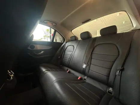 MERCEDES-BENZ C 200 2.0 16V 4P CGI AVANTGARDE AUTOMTICO, Foto 20