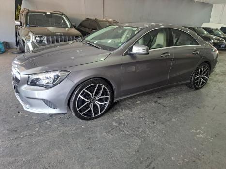 MERCEDES-BENZ CLA 180 1.6 16V 4P CGI TURBO 7G-TRONIC DCT AUTOMTICO, Foto 1