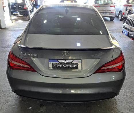 MERCEDES-BENZ CLA 180 1.6 16V 4P CGI TURBO 7G-TRONIC DCT AUTOMTICO, Foto 3