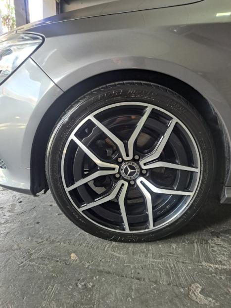 MERCEDES-BENZ CLA 180 1.6 16V 4P CGI TURBO 7G-TRONIC DCT AUTOMTICO, Foto 6