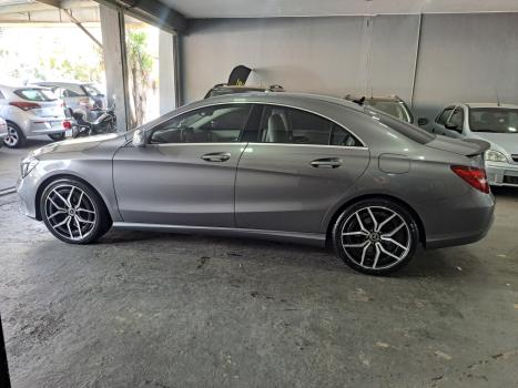 MERCEDES-BENZ CLA 180 1.6 16V 4P CGI TURBO 7G-TRONIC DCT AUTOMTICO, Foto 7