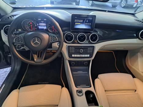 MERCEDES-BENZ CLA 180 1.6 16V 4P CGI TURBO 7G-TRONIC DCT AUTOMTICO, Foto 12
