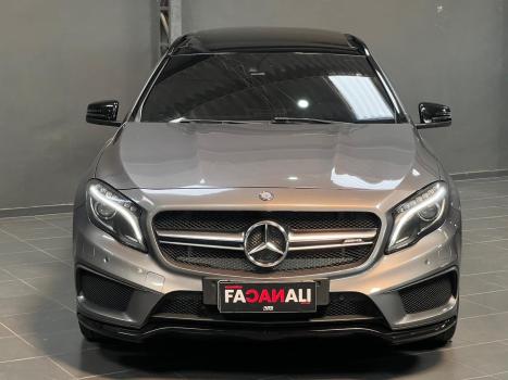 MERCEDES-BENZ GLA 45 AMG 2.0 16V 4P TURBO AUTOMTICO, Foto 3