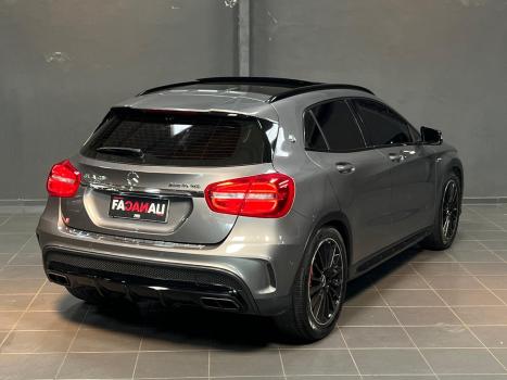 MERCEDES-BENZ GLA 45 AMG 2.0 16V 4P TURBO AUTOMTICO, Foto 5