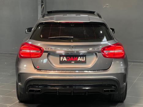 MERCEDES-BENZ GLA 45 AMG 2.0 16V 4P TURBO AUTOMTICO, Foto 6