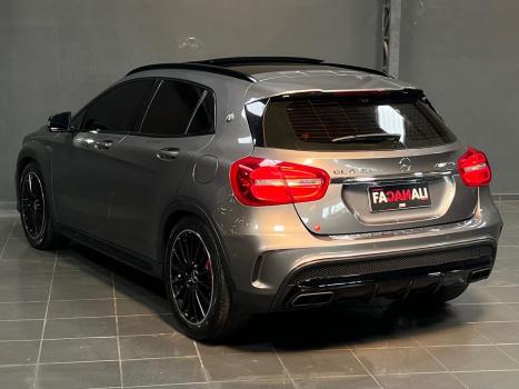 MERCEDES-BENZ GLA 45 AMG 2.0 16V 4P TURBO AUTOMTICO, Foto 7