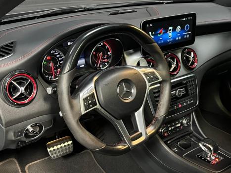 MERCEDES-BENZ GLA 45 AMG 2.0 16V 4P TURBO AUTOMTICO, Foto 8