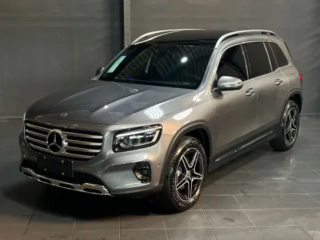 MERCEDES-BENZ GLB 200 1.3 16V 4P CGI LAUNCH EDITION TURBO 7G-TRONIC DCT AUTOMTICO, Foto 3