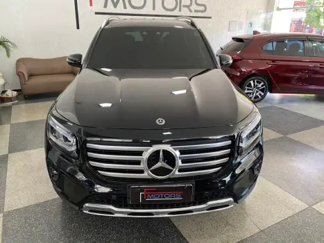 MERCEDES-BENZ GLB 200 1.3 16V 4P CGI PROGRESSIVE TURBO 7G-TRONIC DCT AUTOMTICO, Foto 2