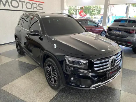 MERCEDES-BENZ GLB 200 1.3 16V 4P CGI PROGRESSIVE TURBO 7G-TRONIC DCT AUTOMTICO, Foto 4