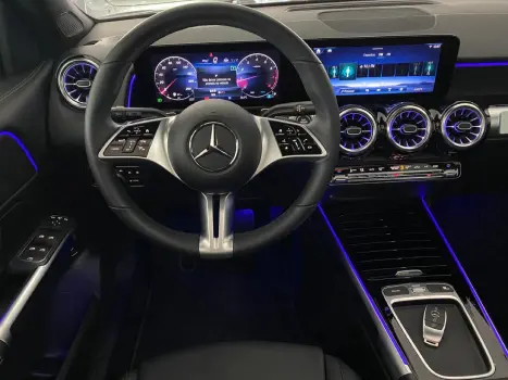 MERCEDES-BENZ GLB 200 1.3 16V 4P CGI PROGRESSIVE TURBO 7G-TRONIC DCT AUTOMTICO, Foto 12