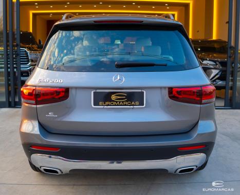 MERCEDES-BENZ GLB 200 1.3 16V 4P CGI PROGRESSIVE TURBO 7G-TRONIC DCT AUTOMTICO, Foto 6