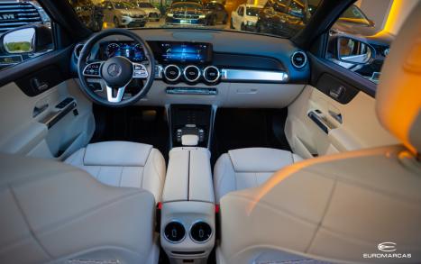 MERCEDES-BENZ GLB 200 1.3 16V 4P CGI PROGRESSIVE TURBO 7G-TRONIC DCT AUTOMTICO, Foto 9