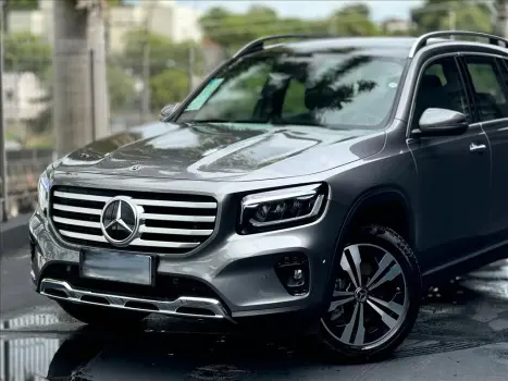 MERCEDES-BENZ GLB 220 2.0 16V 4P MHEV PROGRESSIVE 4MATIC DCT AUTOMTICO, Foto 3