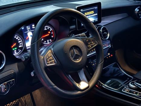 MERCEDES-BENZ GLC 250 2.0 16V 4P CGI 4MATIC HIGHWAY 9G-TRONIC AUTOMTICO, Foto 9