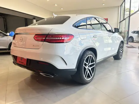 MERCEDES-BENZ GLE 400 3.0 V6 4P COUP 4MATIC 9G-TRONIC AUTOMTICO, Foto 3