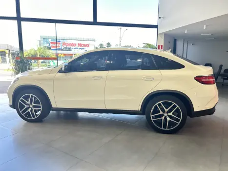 MERCEDES-BENZ GLE 400 3.0 V6 4P COUP 4MATIC 9G-TRONIC AUTOMTICO, Foto 5