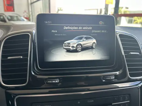 MERCEDES-BENZ GLE 400 3.0 V6 4P COUP 4MATIC 9G-TRONIC AUTOMTICO, Foto 11