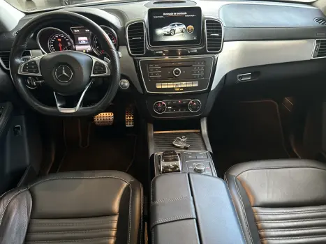 MERCEDES-BENZ GLE 400 3.0 V6 4P COUP 4MATIC 9G-TRONIC AUTOMTICO, Foto 16