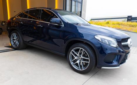 MERCEDES-BENZ GLE 400 3.0 V6 4P HYGHWAY 4MATIC 9G-TRONIC AUTOMTICO, Foto 2