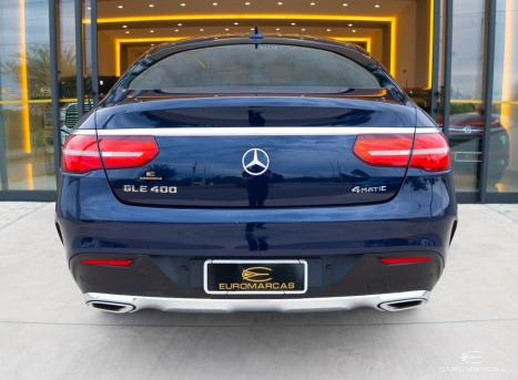 MERCEDES-BENZ GLE 400 3.0 V6 4P HYGHWAY 4MATIC 9G-TRONIC AUTOMTICO, Foto 6