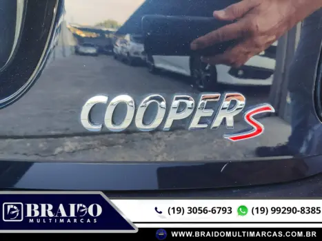 MINI Cooper 2.0 16V S TOP TURBO, Foto 7