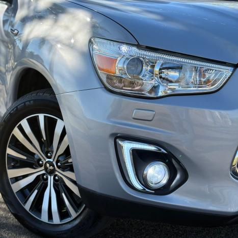 MITSUBISHI ASX 2.0 16V 4P 4X4 AWD AUTOMTICO, Foto 3